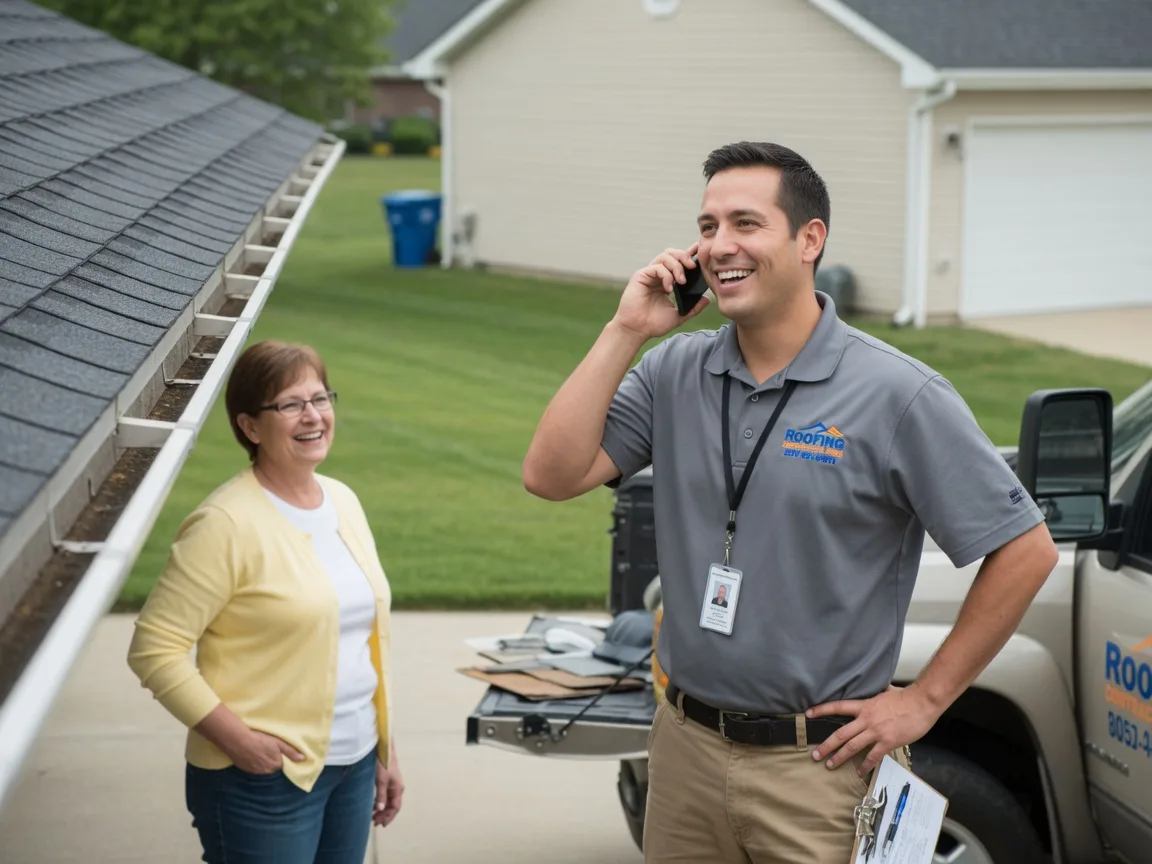Local Roofing Contractors Dent, MN FAQs